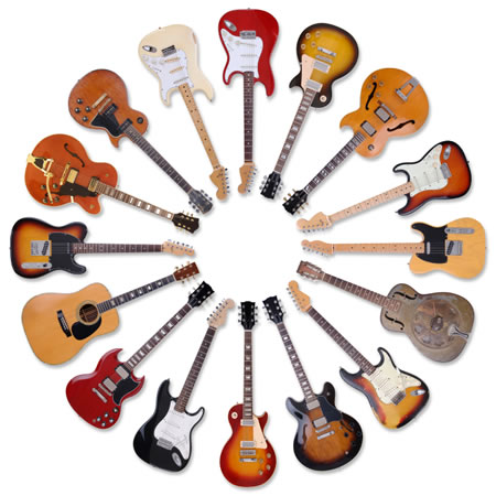 Guitar Lessons, Bass Lessons, Mandolin Lessons